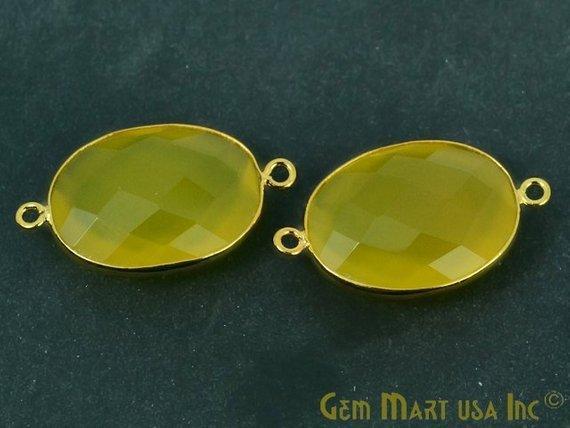 Yellow Chalcedony