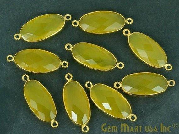 Yellow Chalcedony