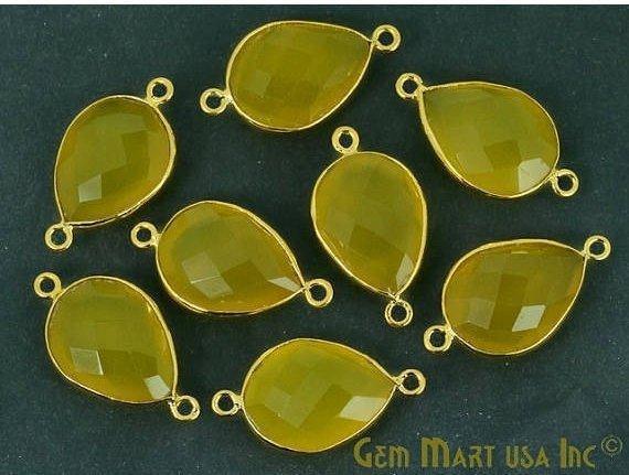 Yellow Chalcedony