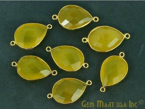 Yellow Chalcedony