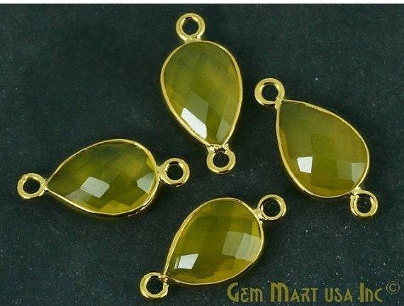 Yellow Chalcedony