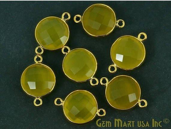 Yellow Chalcedony