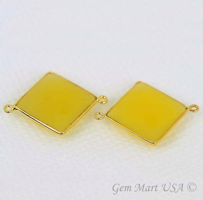 Yellow Chalcedony