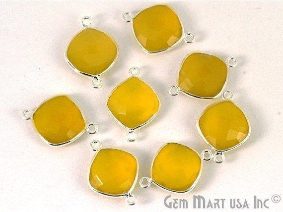 Yellow Chalcedony