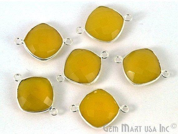 Yellow Chalcedony