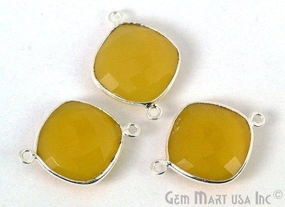 Yellow Chalcedony