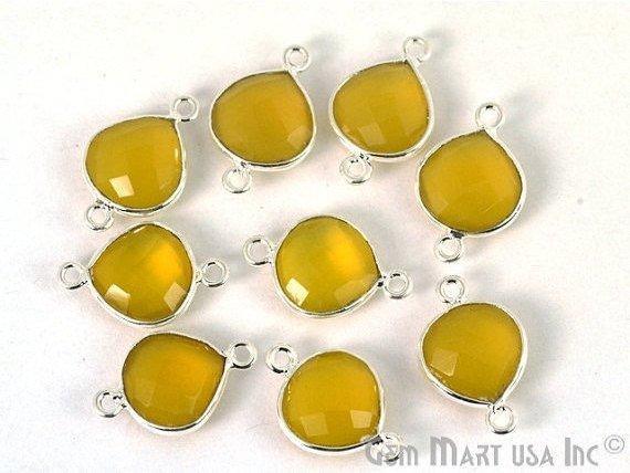Yellow Chalcedony