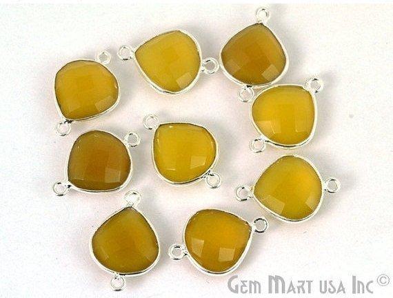 Yellow Chalcedony