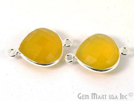 Yellow Chalcedony