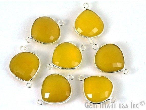 Yellow Chalcedony