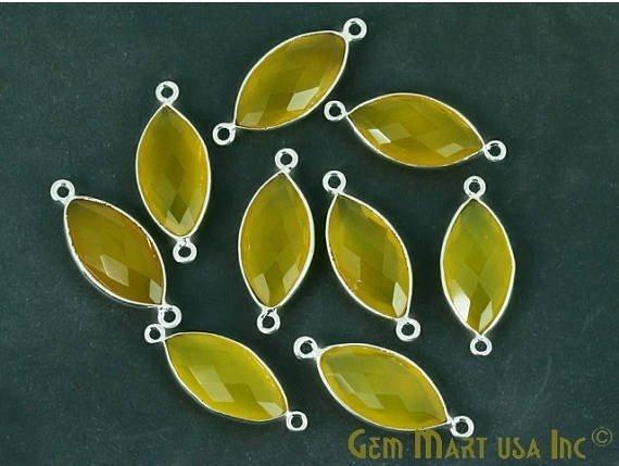 Yellow Chalcedony