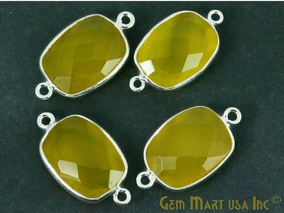 Yellow Chalcedony