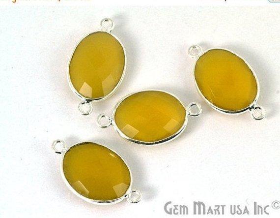 Yellow Chalcedony