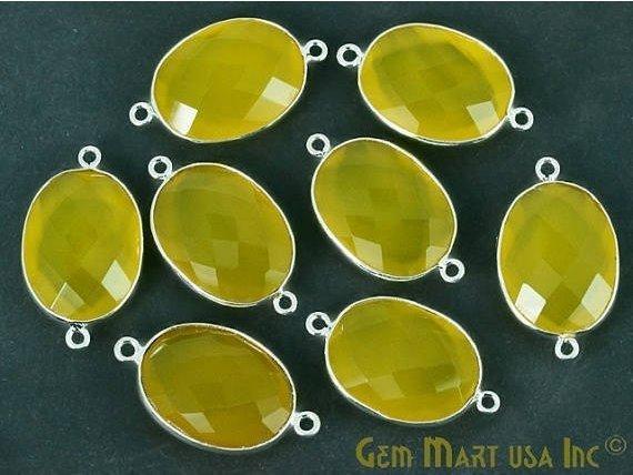 Yellow Chalcedony