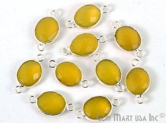 Yellow Chalcedony