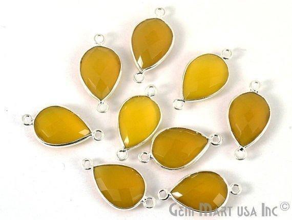 Yellow Chalcedony