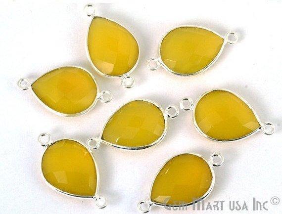 Yellow Chalcedony
