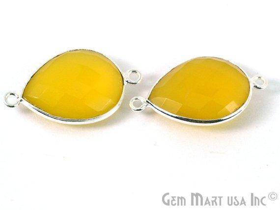 Yellow Chalcedony