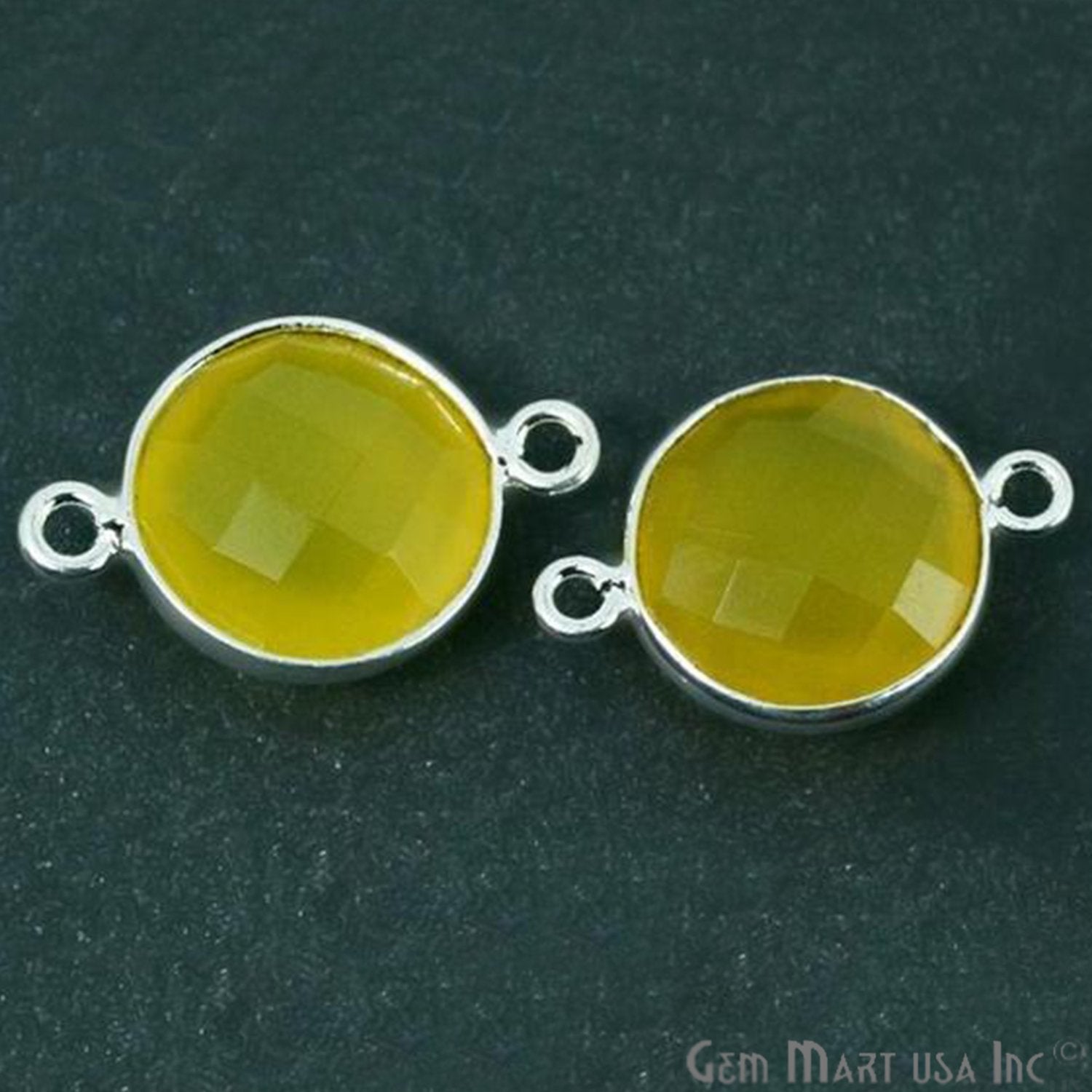 Yellow Chalcedony
