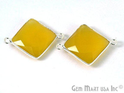 gemstone connector beads, gemstone connector pendant