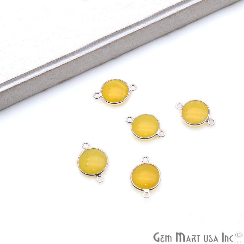 Yellow Chalcedony