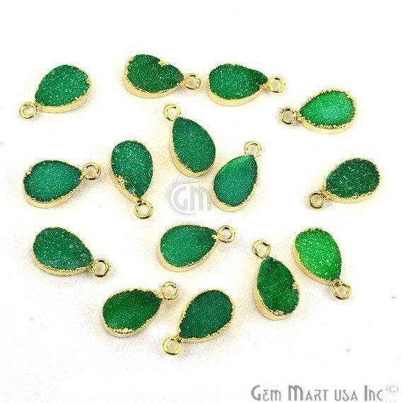 Electroplated Druzy
