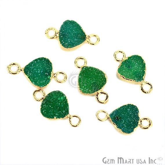 Green Druzy