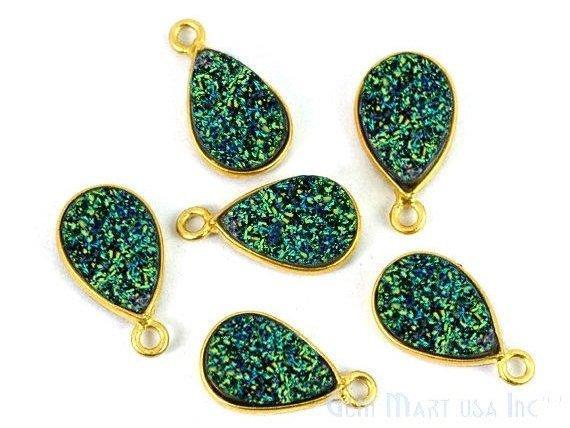 Titanium Druzy