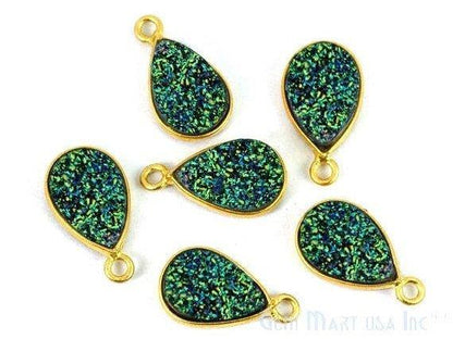 Titanium Druzy