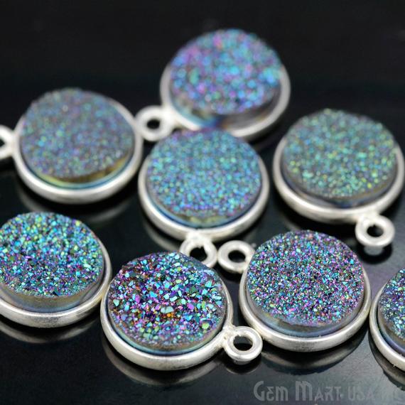 Green Druzy