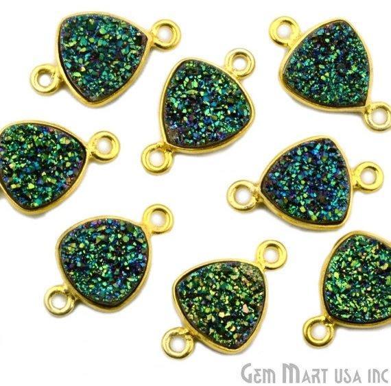 Green Druzy