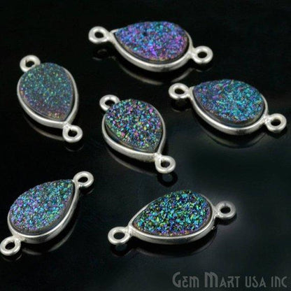 Titanium Druzy