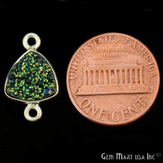 Green Druzy