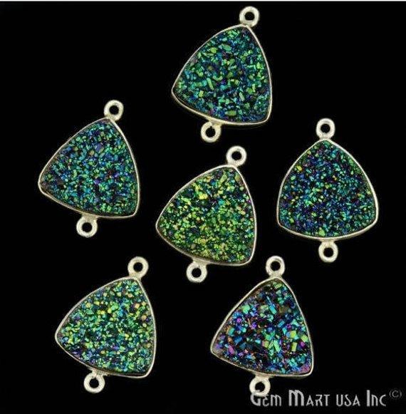 Green Druzy