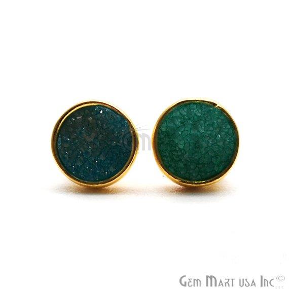 Green Druzy