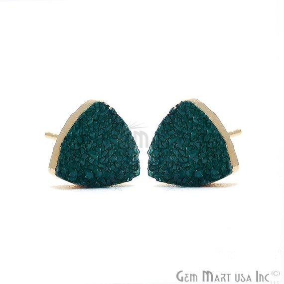 Green Druzy