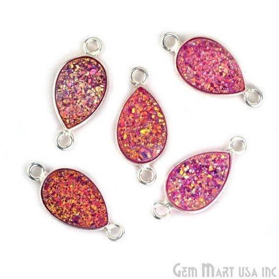 Titanium Druzy