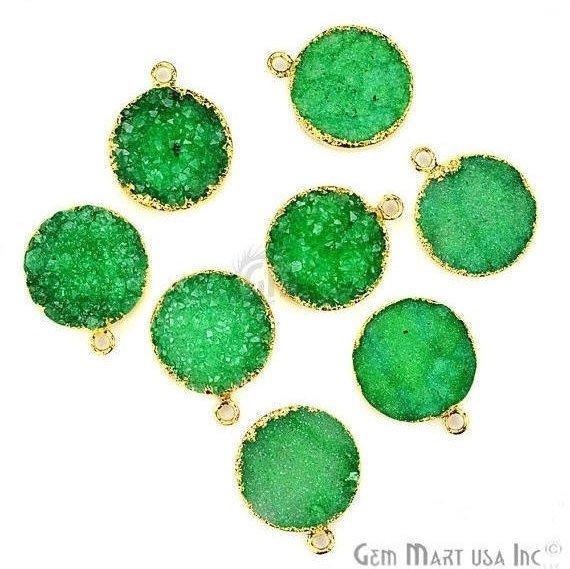 Electroplated Druzy