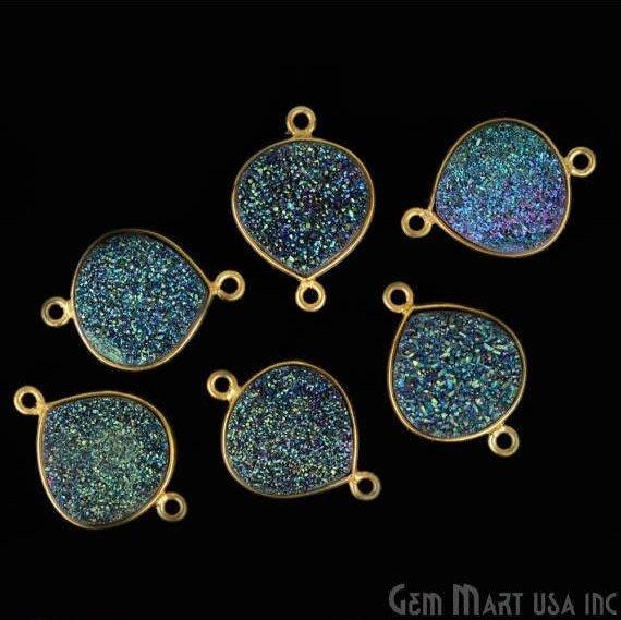 Green Druzy