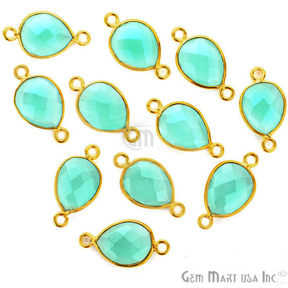 Aqua Chalcedony