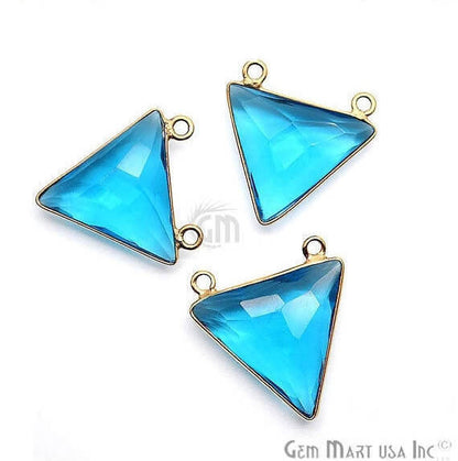 gemstone connector beads, gemstone connector pendant