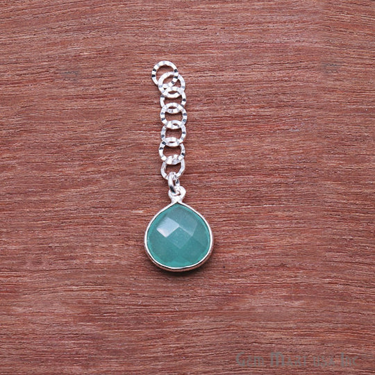 Aqua Chalcedony