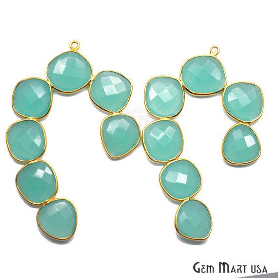 Aqua Chalcedony