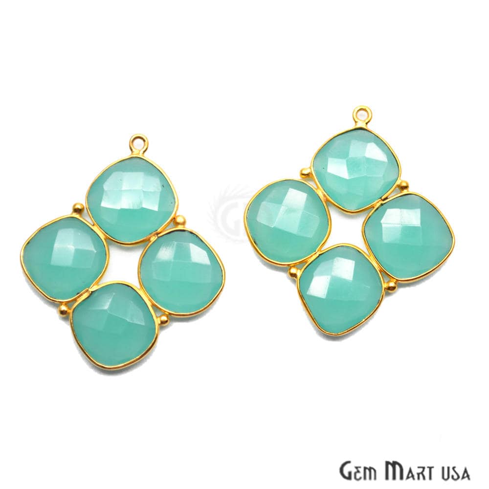 Aqua Chalcedony