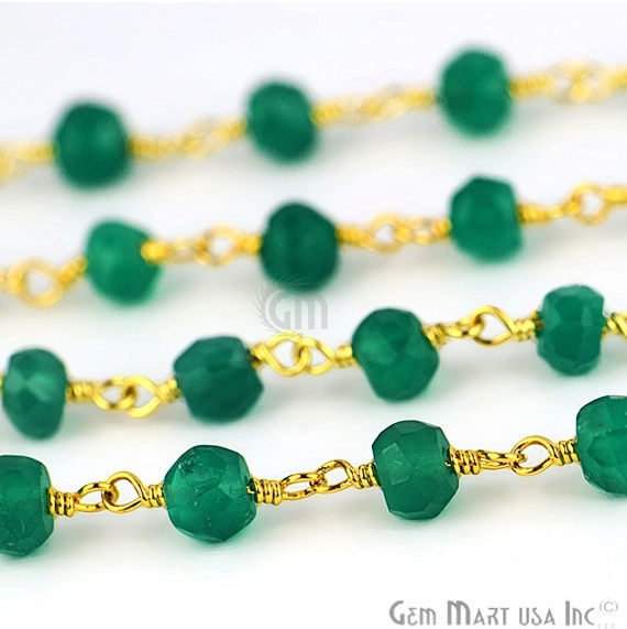 rosary chains, gold rosary chains, rosary chains wholesale (763668168751)