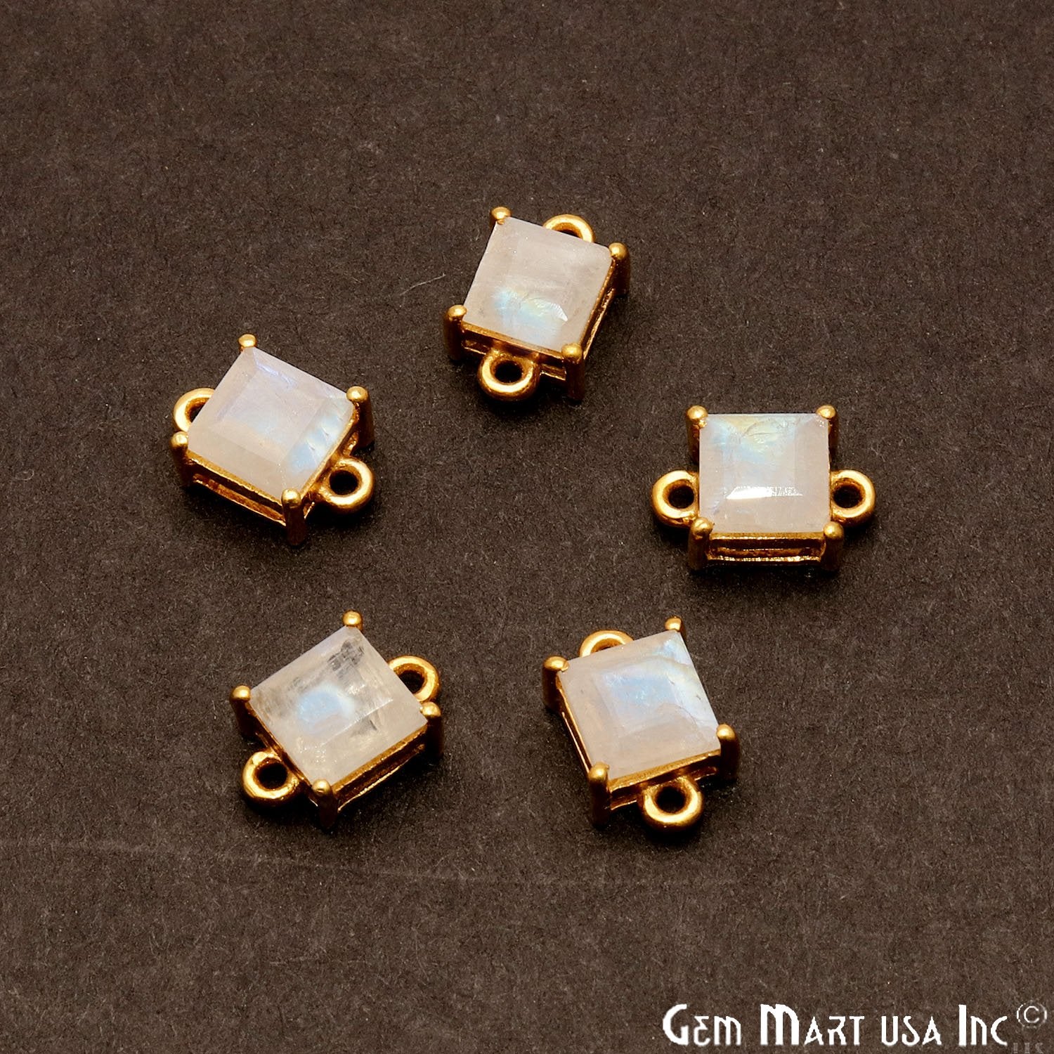 Rainbow Moonstone