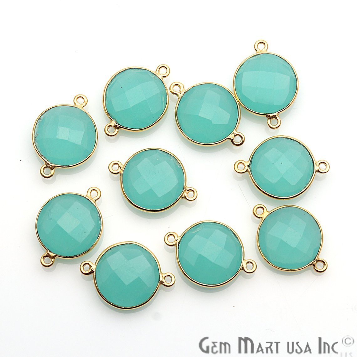 Aqua Chalcedony