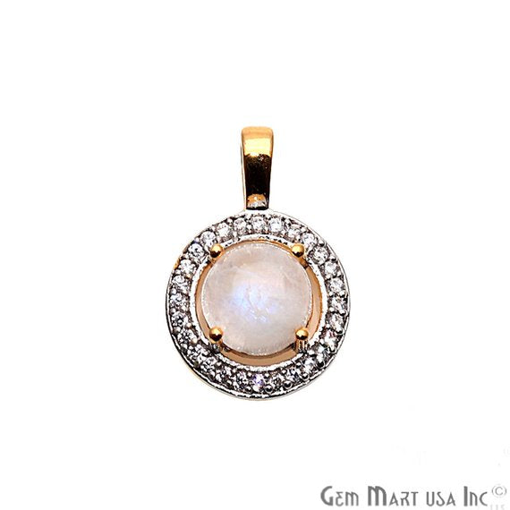 Rainbow Moonstone