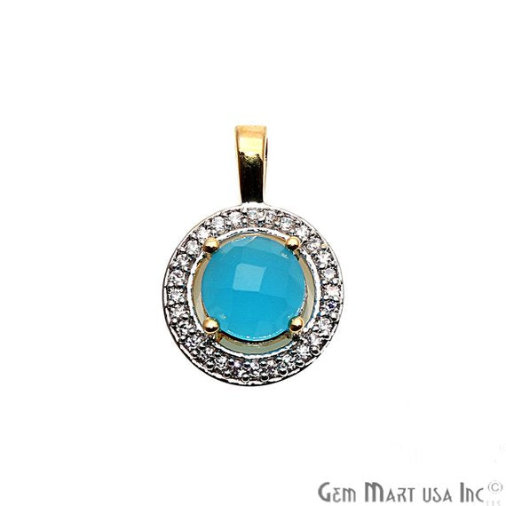 Sky Blue Chalcedony