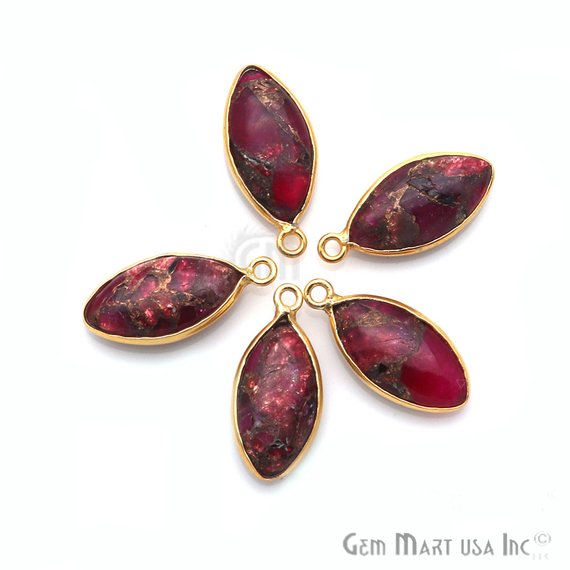 gemstone connector beads, gemstone connector pendant